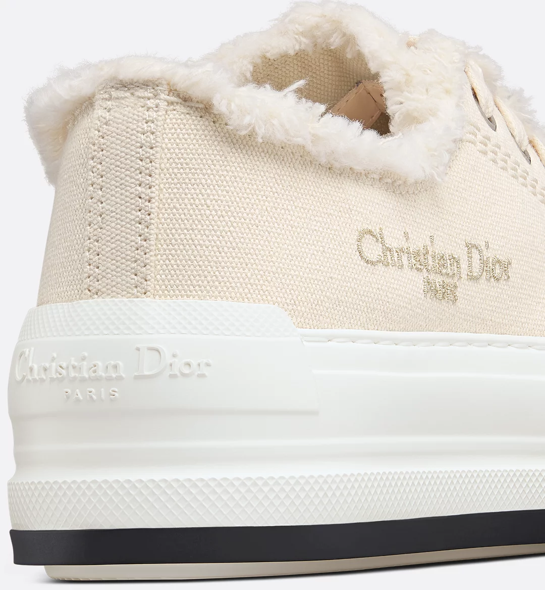 Walk’n’Dior Platform Sneaker - Image 7